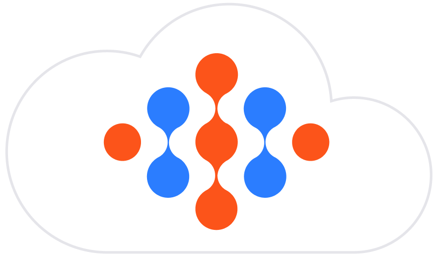 ultralinq cloud pacs logo with thin grey border